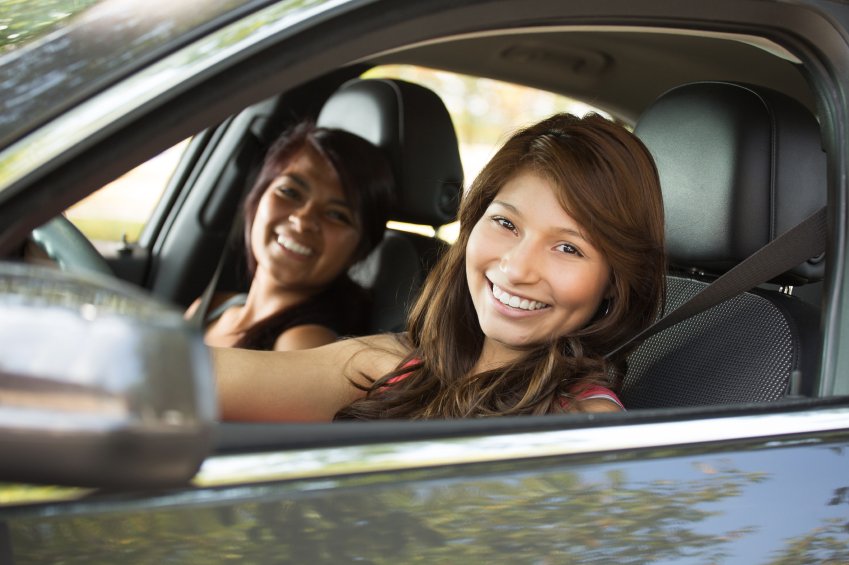 Driving Laws for Teenagers